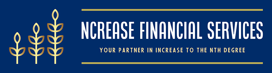 Ncrease Financial Services Logo